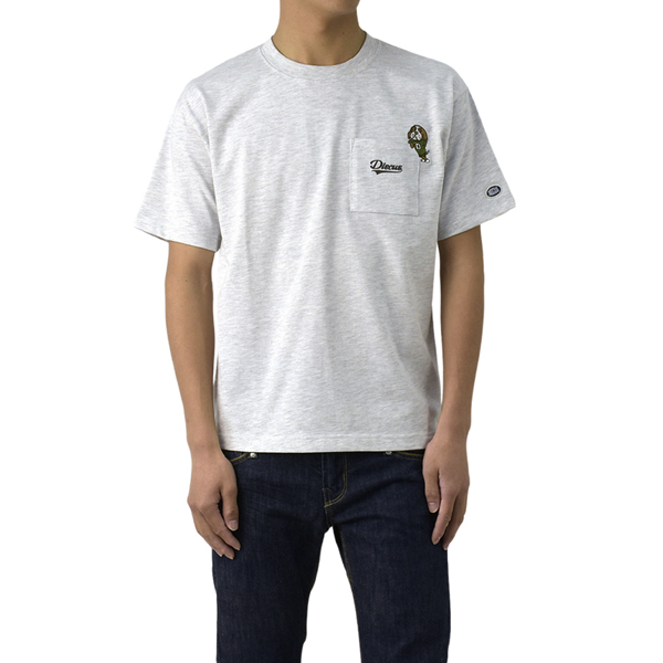 DISCUS ATHLETIC（ディスカス アスレチック） Tシャツ 無地 メンズ