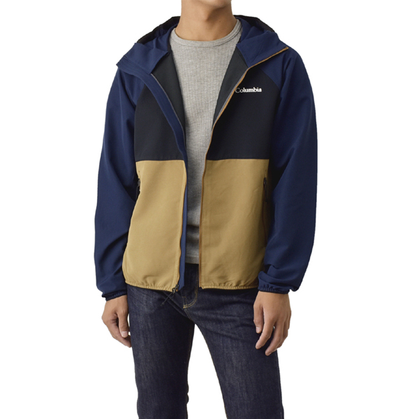 Columbia（コロンビア） ジャケット メンズ 長袖 Columbia Softshell