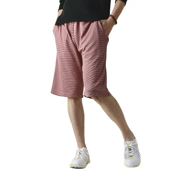 吸汗速乾 ハーフパンツ ショートパンツ 秒速吸水 FIRSTDOWN ファーストダウン メンズ 抗菌防臭加工 ドライメッシュ C1D セール【パケ2】 爆買 | FIRST DOWN | 09