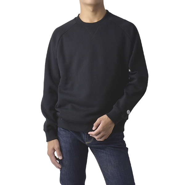 ディスカス DISCUS 裏ボア 無地トレーナー メンズ スウェット 裏起毛ボア クルーネック USA トップス セール C1M 爆買 | DISCUS ATHLETIC | 03