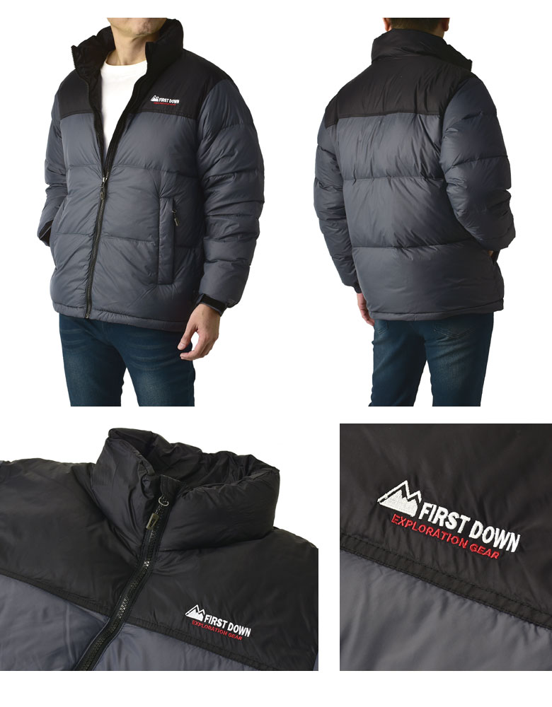 FIRST DOWN EXPLORATION GEAR FIRSTDOWN ファーストダウン