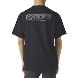 コロンビア Columbia メンズ 半袖 Tシャツ サンシャイン クリークグラフィック ショートス...
