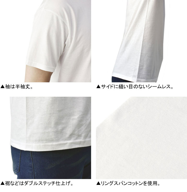 Hanes ヘインズ 3枚組 白T Tシャツ メンズ 半袖 クルーネック インナー 3P HM1EU701 HM1EU705S C3M【パケ1】【A】  :c3m:FLAG ON CREW - 通販 - Yahoo!ショッピング