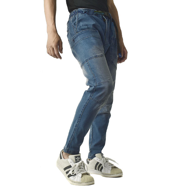 GERRY（ジェリー） メンズ キャンプパンツ ギアパンツ ストレッチ