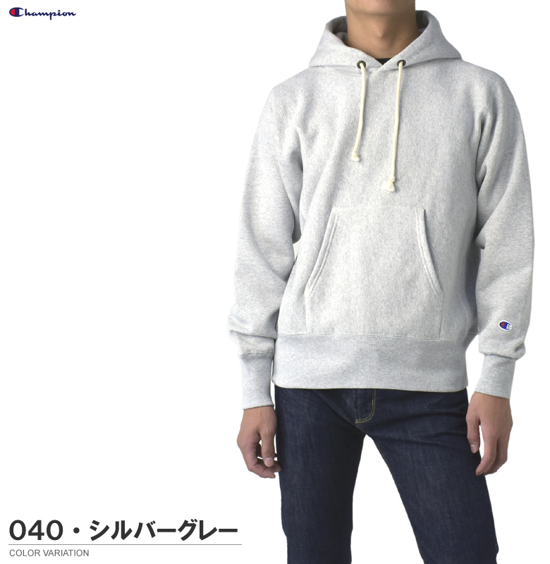 Champion チャンピオン REVERSE WEAVE フーデッドスウェット