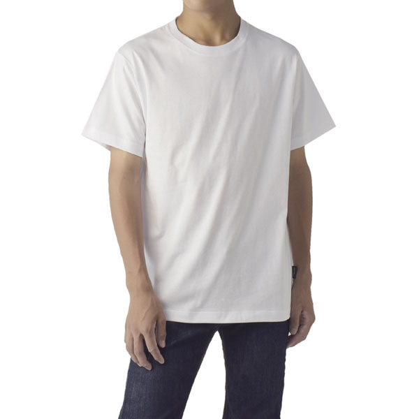 CORDURA 無地Tシャツ メンズ トップス 白Tシャツ 黒Tシャツ コーデュラ ファブリック ナイロン 高耐久 軽量 SLOTH ETHICAL WEAR D2C セール【パケ2】 爆買 | FLAG ON CREW | 01