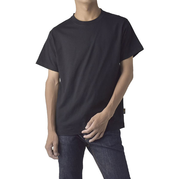 CORDURA 無地Tシャツ メンズ トップス 白Tシャツ 黒Tシャツ コーデュラ ファブリック ナイロン 高耐久 軽量 SLOTH ETHICAL WEAR D2C セール【パケ2】 爆買 | FLAG ON CREW | 02