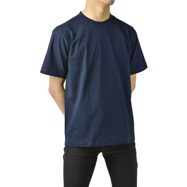 BEEFY-T ビーフィーT Hanes ヘインズ メンズ クルーネックTシャツ 半袖 ヘビーオンス コットン100％ タフ 頑丈 TAGLESS H5180 正規品 H1L【パケ1】｜flagon｜05