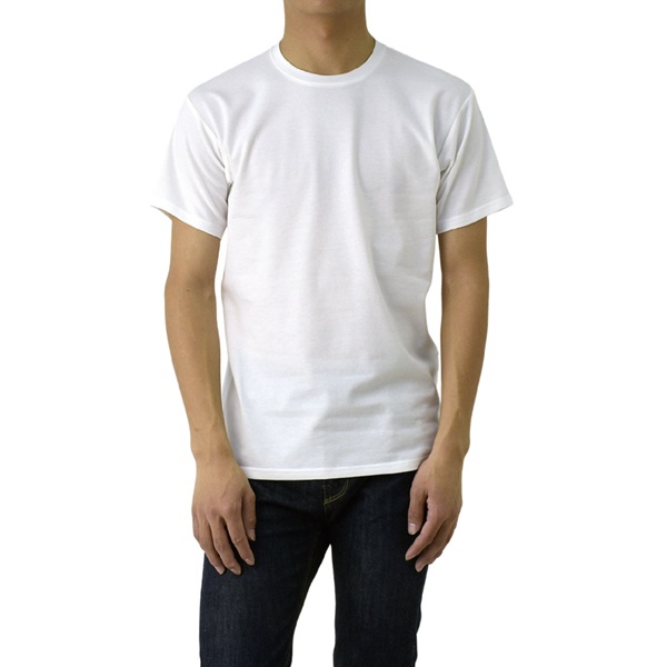 吸汗速乾 Tシャツ 半袖 クルーネック ドライ メンズ Hanes ヘインズ コットンメッシュ 通気性 綿素材 HM1ED201 正規品 H2E セール【パケ1】 爆買 | Hanes | 01