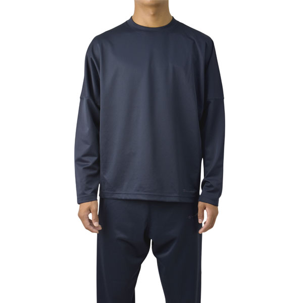 Champion（チャンピオン） 返品交換不可 速乾 Tシャツ 長袖 メンズ