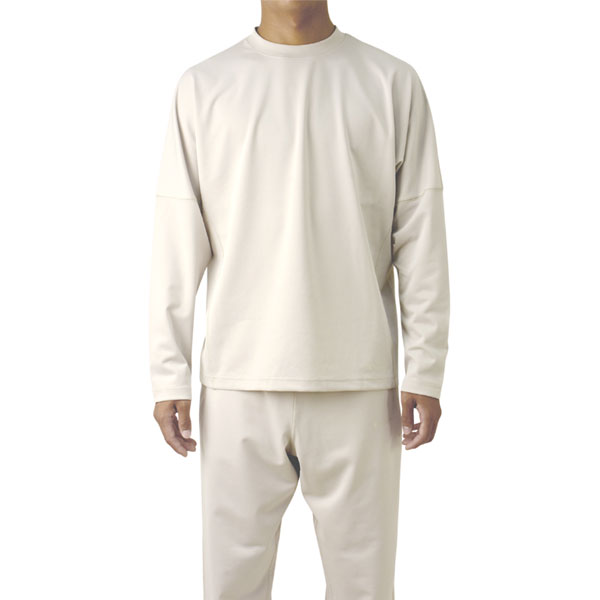 Champion（チャンピオン） 返品交換不可 速乾 Tシャツ 長袖 メンズ