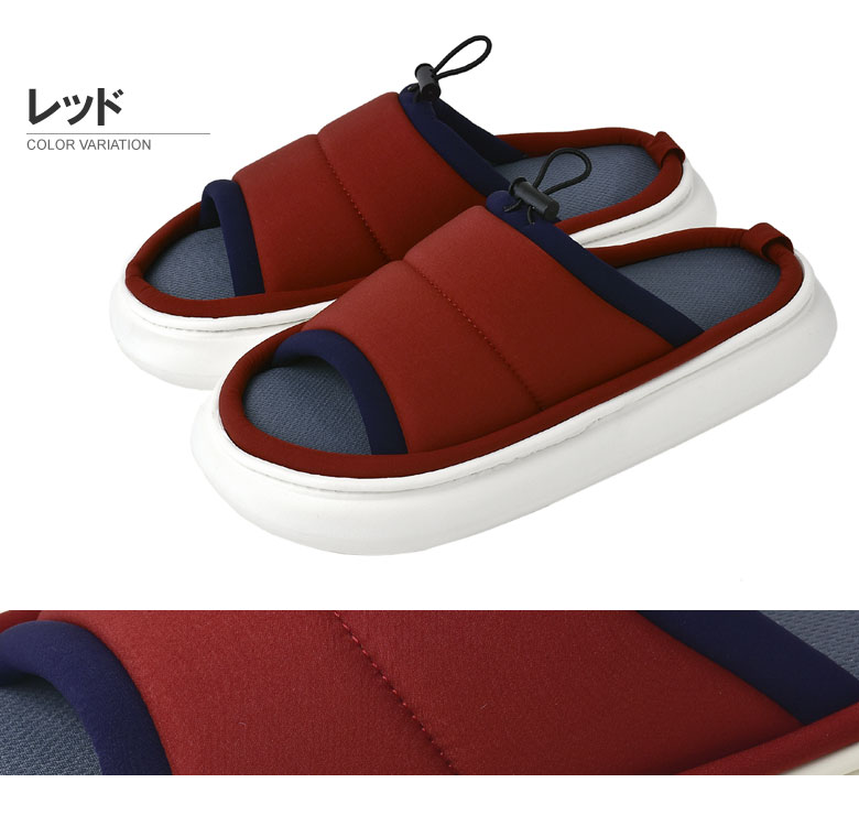 ヒール 4cm/Slide 01/厚底サンダル/スリッパ/ユニセックス NIKE 37%off ヒール高 4cm ナイキ 厚底 サンダル レディース