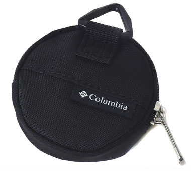 Columbiaコロンビア ナイオベラウンドコインケース メンズ レディース キッズ 小さいサイフ 正規品 PU2320 Z0A