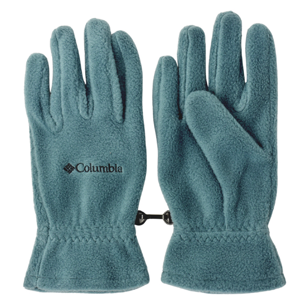 Columbia（コロンビア） 手袋 メンズ 手ぶくろ フリース手袋 バック