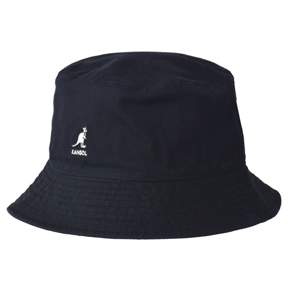 KANGOL カンゴール メンズ バケットハット コットン帽子 ワンポイント 刺繍 HAT 正規品 Z3J【パケ2】｜flagon｜04