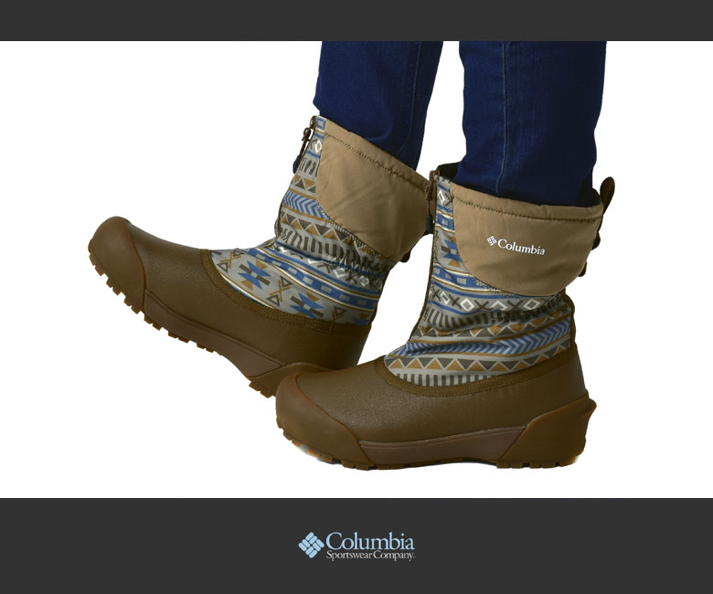 Columbia コロンビア メンズ スノーブーツ チャケイピアトール