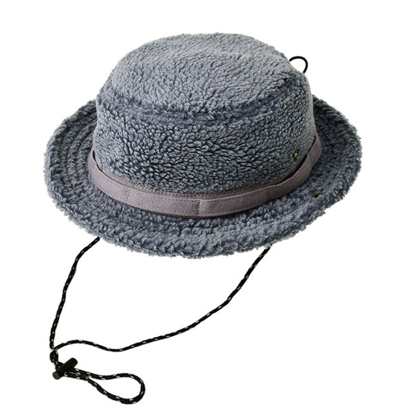 FLAG ON CREW ボアサファリハット メンズ 秋冬 アドベンチャー HAT