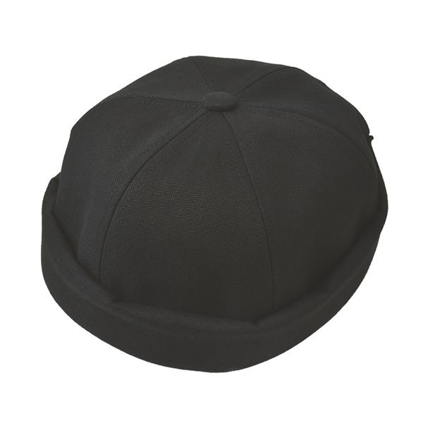 フィッシャーマンキャップ メンズ 丸型 ツバなし帽子 コットン製 CAP アジャスター スナップボタン フリーサイズ 大きいサイズ 61cmまで Z6K【パケ1】｜flagon｜03