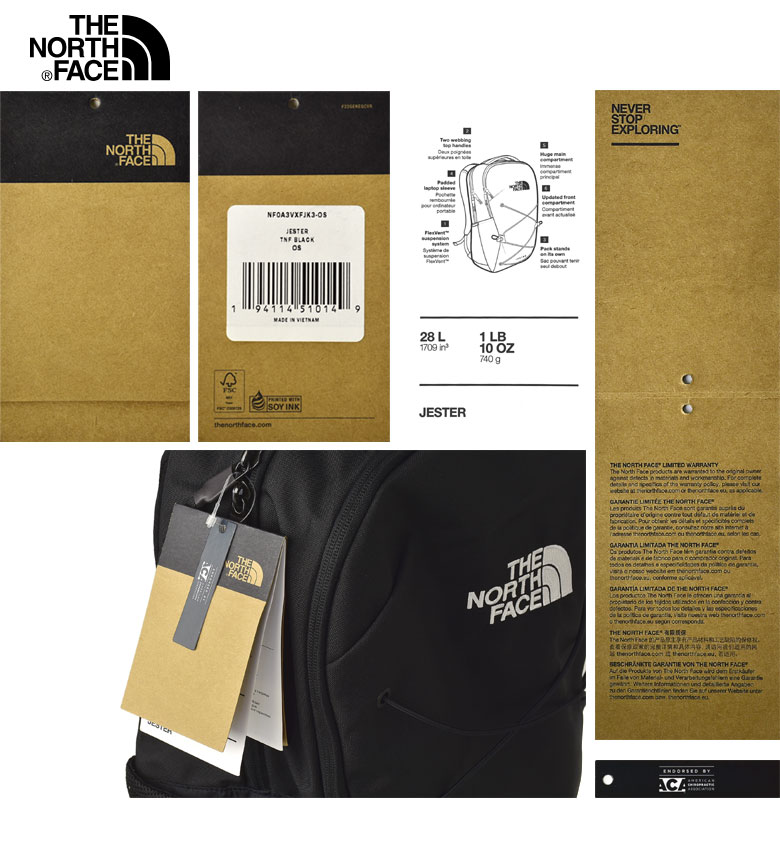 THE NORTH FACE - ノースフェイス 風鈴の通販 by shop｜ザノース