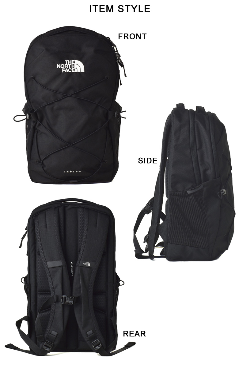 未使用　ザノースフェイス　リュック　ジェスター バックパック　NF0A THE NORTH FACE 最大P+16% ノースフェイス バッグ リュック