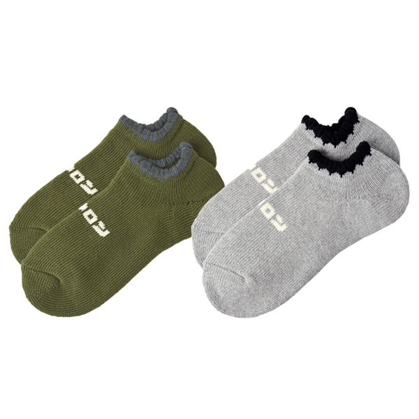 ホカロン 履くホカロン 靴下 分厚くしっかり暖かい スニーカー丈