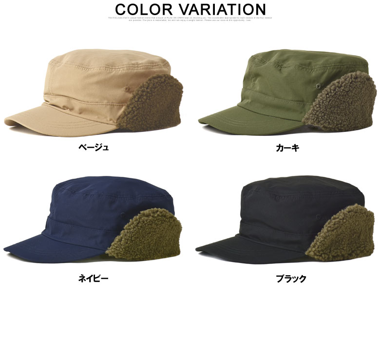 MARK&LONA - IRON SKULL TRUCKER CAP / ミニパイル生地 アイアン