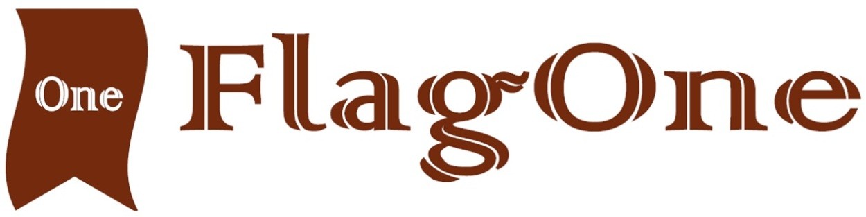 FlagOne ロゴ