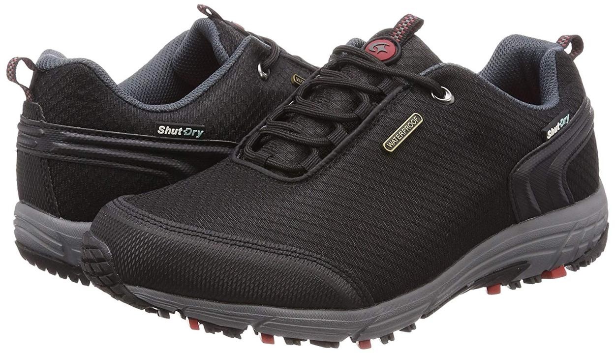 スニーカー MoonStar ムーンスター 透湿防水 スニーカー 靴 幅広 4E サラリーナ 抗菌防臭 中敷 耐摩耗ソール SPLT SDM02 メンズ アウトドアスニーカー | MoonStar | 01