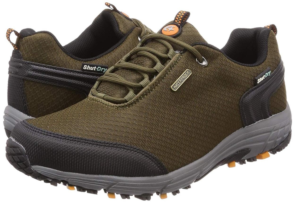 スニーカー MoonStar ムーンスター 透湿防水 スニーカー 靴 幅広 4E サラリーナ 抗菌防臭 中敷 耐摩耗ソール SPLT SDM02 メンズ アウトドアスニーカー | MoonStar | 03