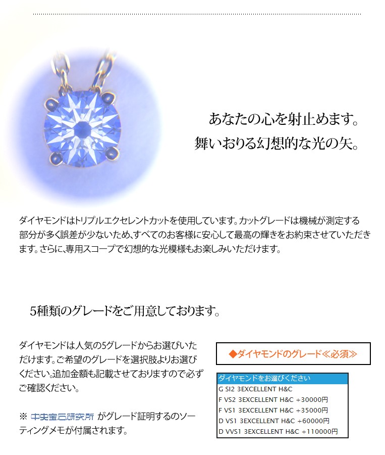 フラッグス flags ダイヤ K18 ダイヤモンド 0.3ct ネックレス Croix03