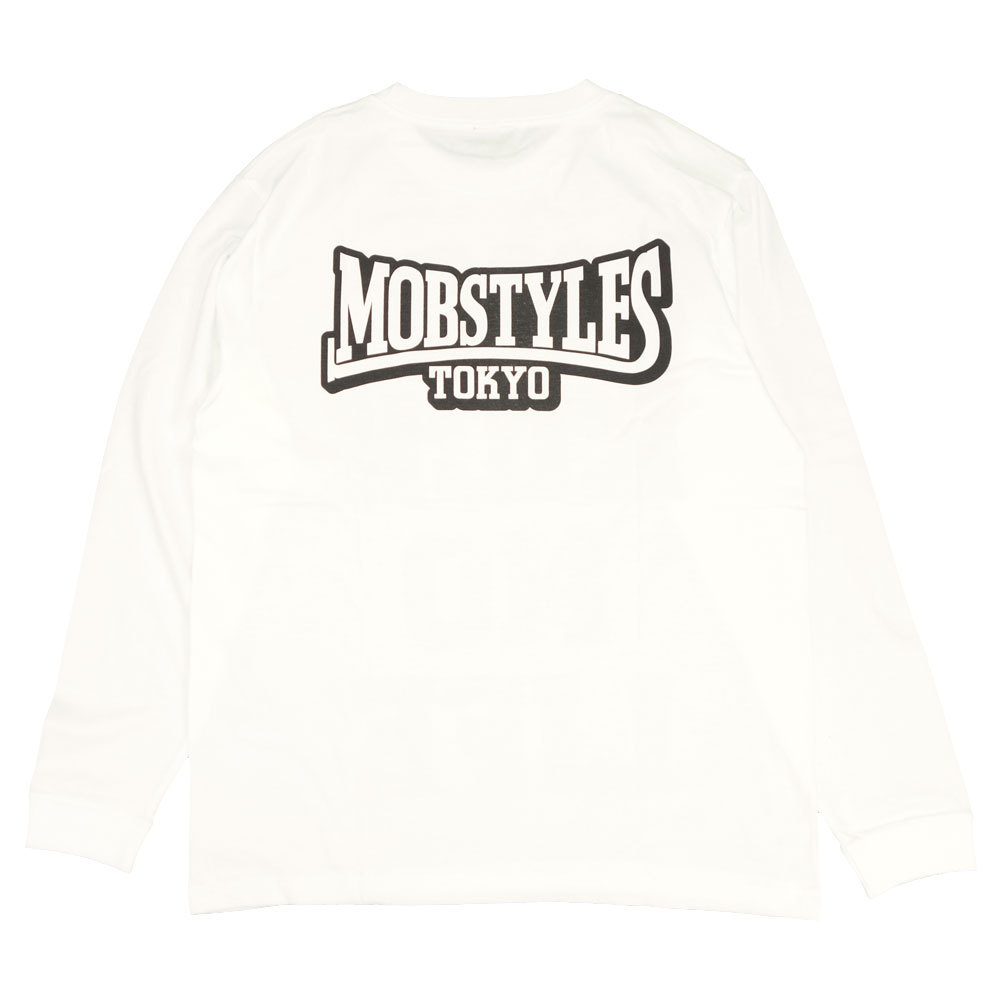 MOBSTYLES/モブスタイルス長袖Tシャツ ロンT ロングスリーブ/NO KICK NO LIFE L/S Tee MOB0032  :201203003:FLAGSHIP - 通販 - Yahoo!ショッピング