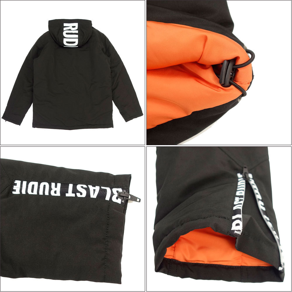 RUDIE'S（ルーディーズ） マウンテンジャケット マウンテンパーカー