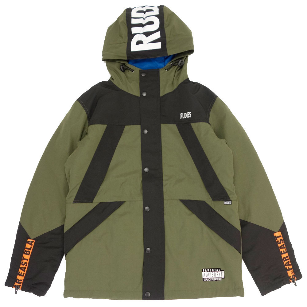 RUDIE'S（ルーディーズ） マウンテンジャケット マウンテンパーカー