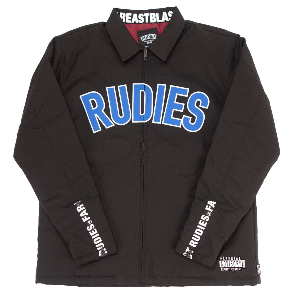 RUDIE'S/ルーディーズ コーチジャケット ナイロンジャケット/rudies PHAT COACH JACKET