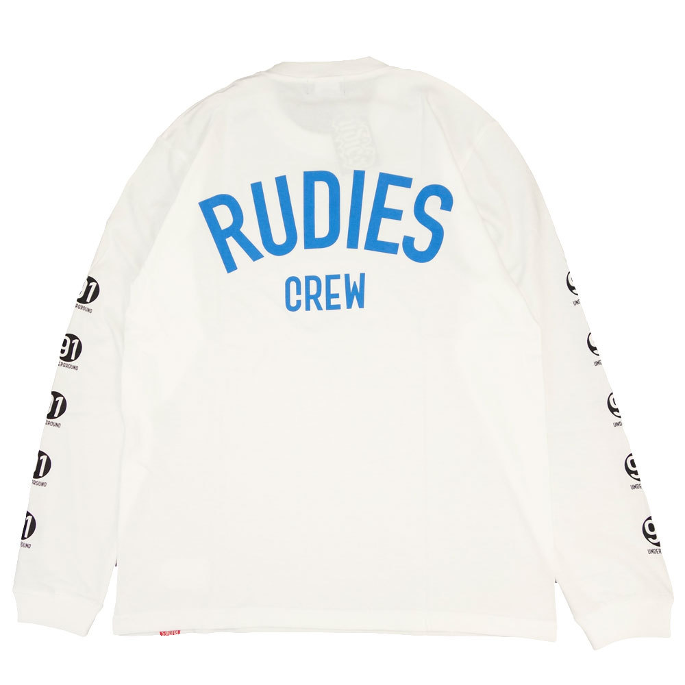 RUDIE'S（ルーディーズ） RUDIE'S/ルーディーズ長袖 Tシャツ ロンT