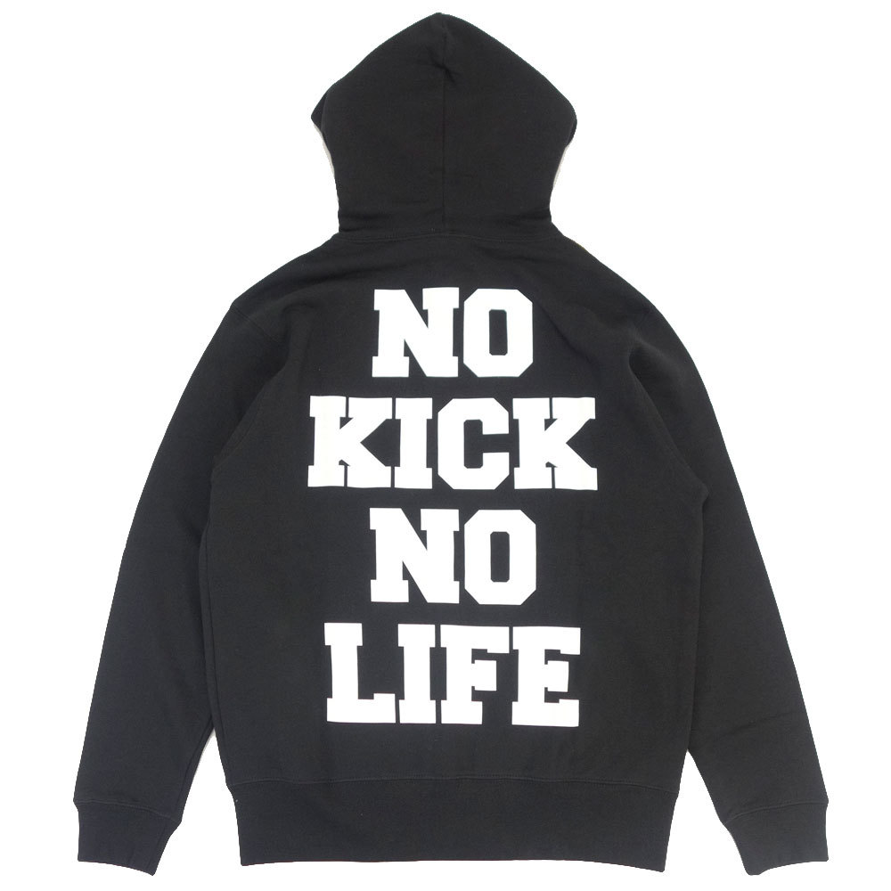 MOBSTYLES/モブスタイルスジップアップパーカー ジップフーディ/NO KICK NO LIFE ZIP HOODIE MOB0035  :210317003:FLAGSHIP - 通販 - Yahoo!ショッピング