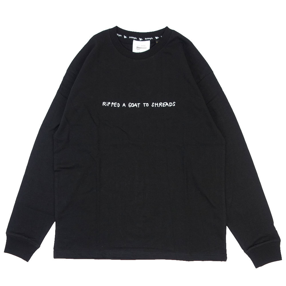 【MARK GONZALES / マークゴンザレス】Tシャツ 長袖 ロンT/2G7-61310 Pt. L/S TEE｜ストリート スケーター ロングスリーブ Tee メンズ レディース ファッション