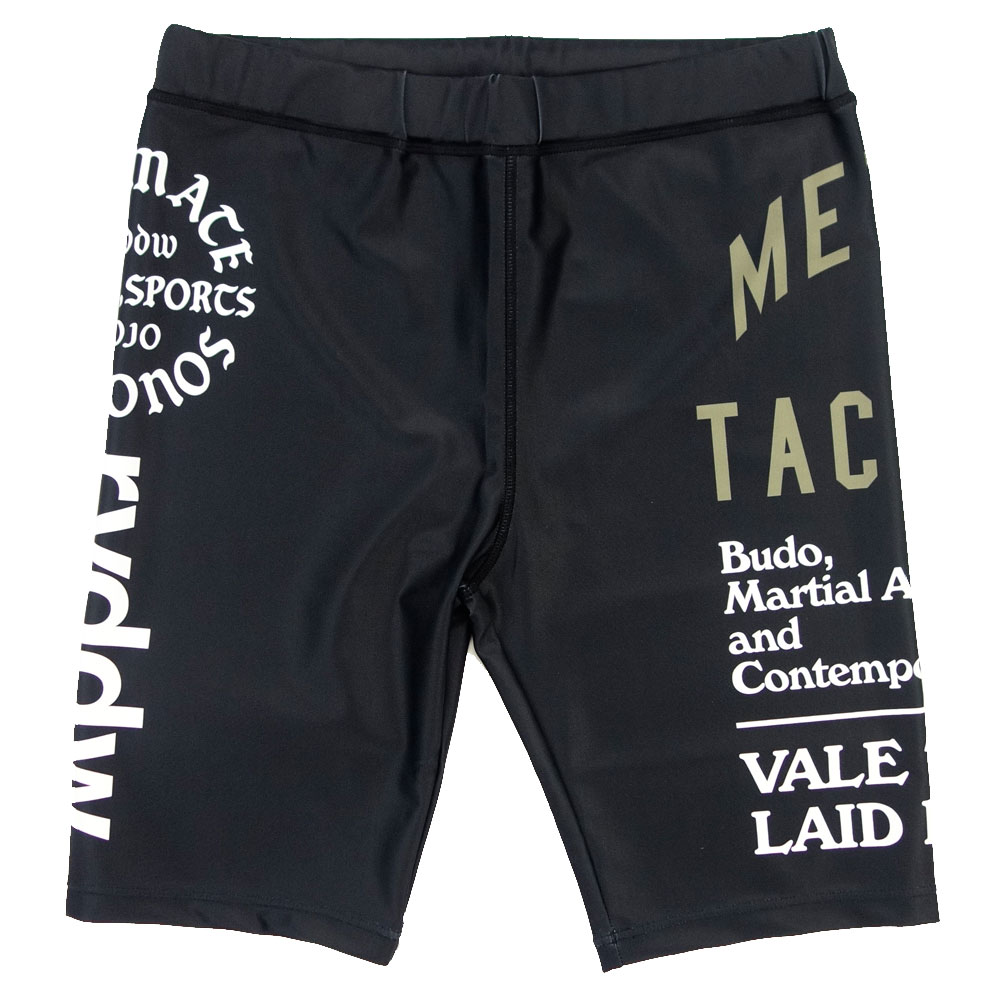 ミドルスパッツ reversal（リバーサル） ミドルスパッツ/BLACK SPORTS MIDDLE SPATS