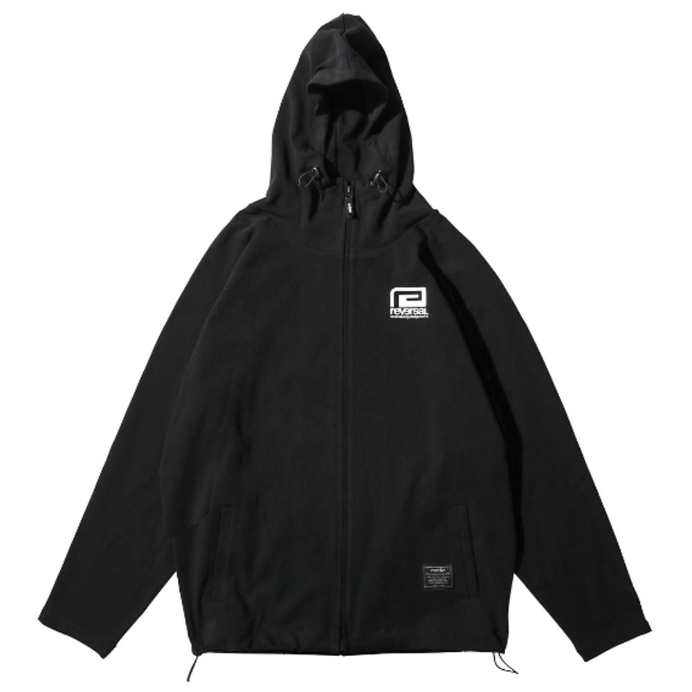 reversal/リバーサル ジップフード パーカー/URBAN TECH ZIP HOODIE rv22aw303｜ストリート スケーター メンズ  レディース ファッション : 230210005 : FLAGSHIP - 通販 - Yahoo!ショッピング