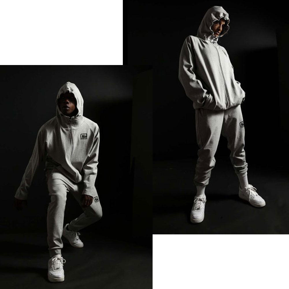 reversal/リバーサルジップフード パーカー/URBAN TECH ZIP HOODIE