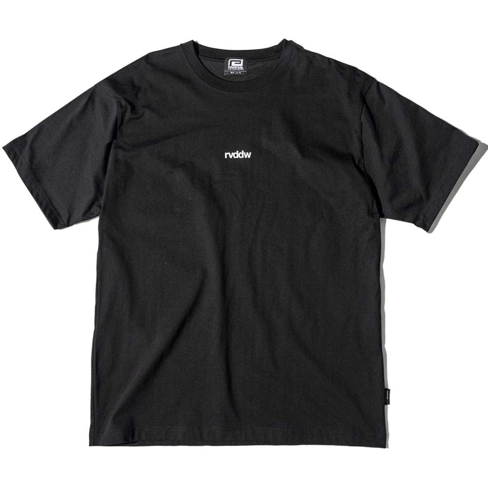 reversal rvddw ブラック Tシャツ Mサイズ reversal リバーサル Tシャツ メンズ レディース 半袖 ドライ