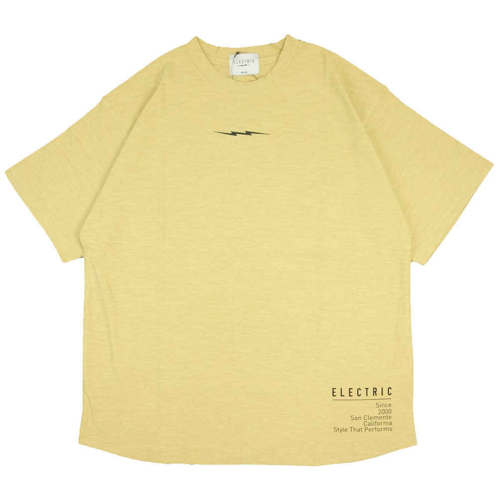 ドライTシャツ ELECTRIC エレクトリック ORIGINAL VOLT DRY S/S TEE 半袖 ラッシュガード サーフィン フィッシング  夏 ELECTRIC ドライTシャツ エレクトリック ORIGINAL VOLT DRY S/S