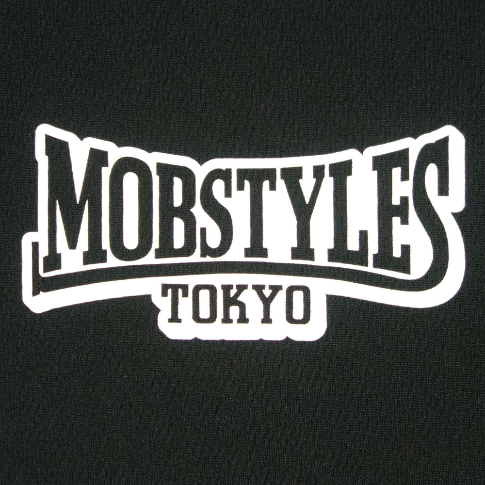 【新品未開封】Sareee選手×MOBSTYLES TシャツLサイズ MOBSTYLES MOBSTYLES/モブスタイル Tシャツ 半袖 ドライメッシュ
