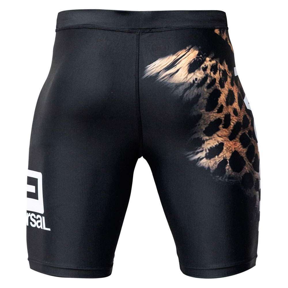 【reversal/リバーサル】ミドルスパッツ インナースパッツ/LEOPARD MIDDLE SPATS rv23aw602｜格闘技 ジム フィットネス トレーニング アクティブ サーフ