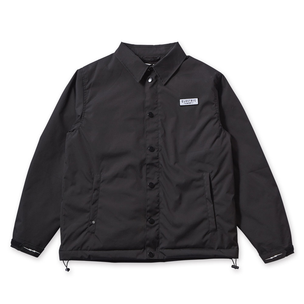 ELECTRIC /エレクトリック コーチジャケット 裏ボア/UNDER VOLT BOA COACH JACKET E24F02｜ナイロンジャケット