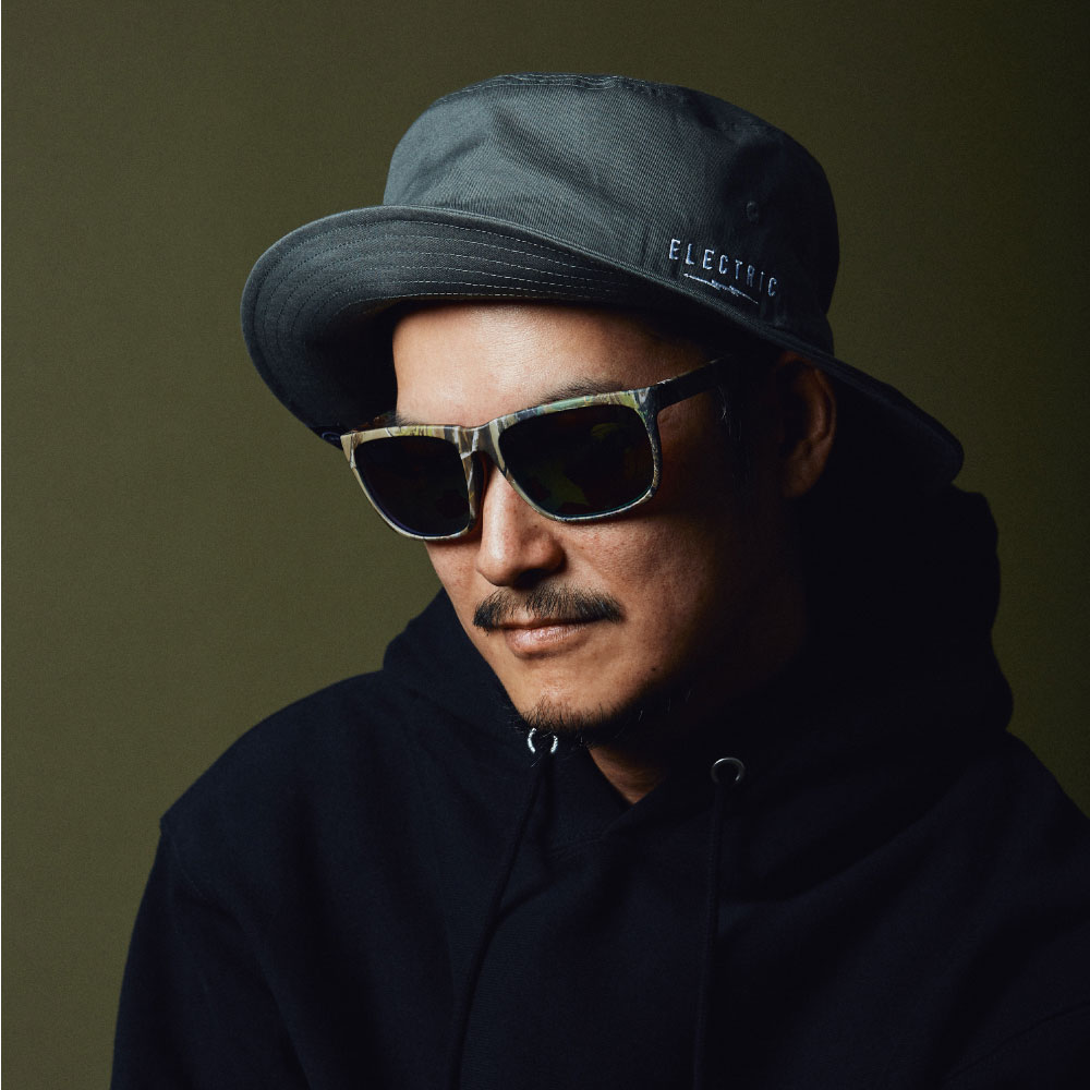 ELECTRIC（エレクトリック） バケットハット/BUCKET HAT E24F31