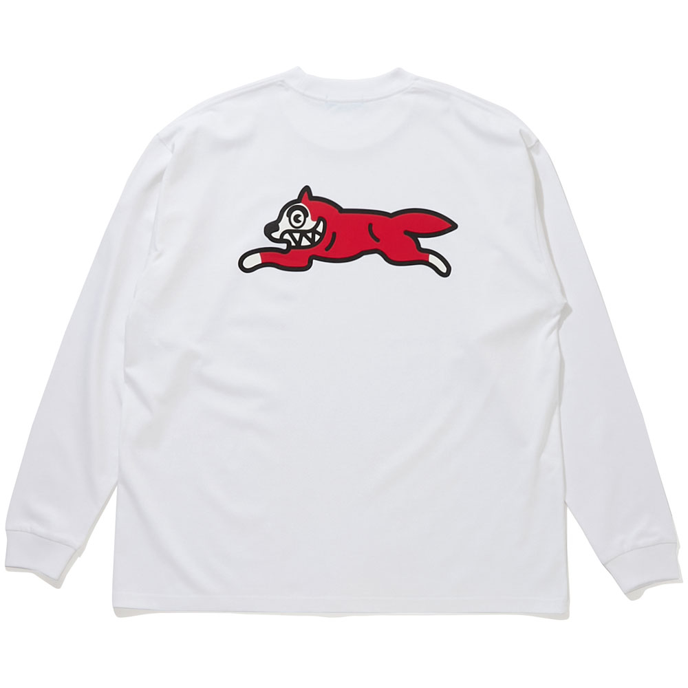 アイスクリームワンポイントTシャツ&ロングパンツ　ブルー ジェラートピケ gelato pique 【ラッピング済み】アイスクリーム