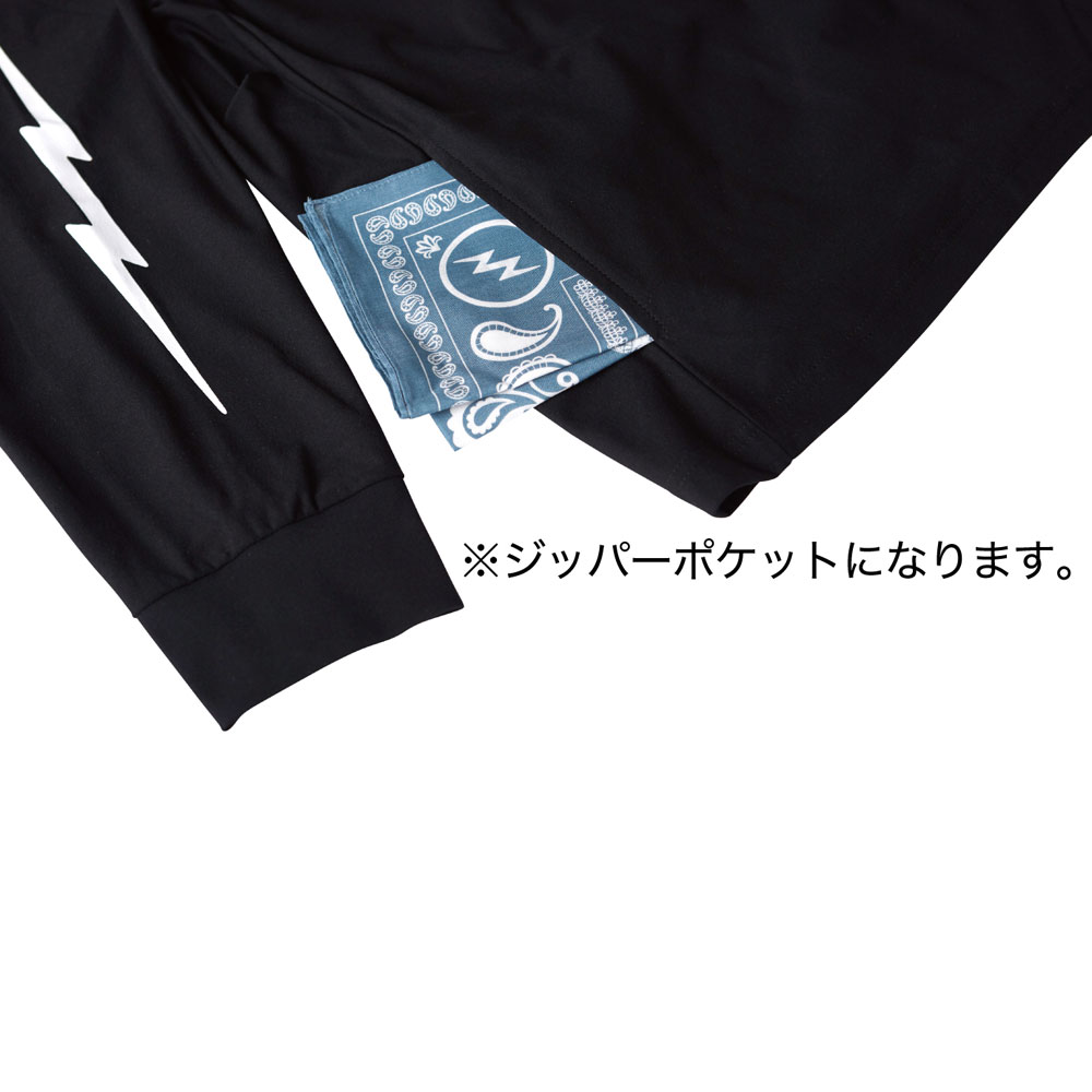 ELECTRIC /エレクトリック｜ドライ プルオーバーパーカー