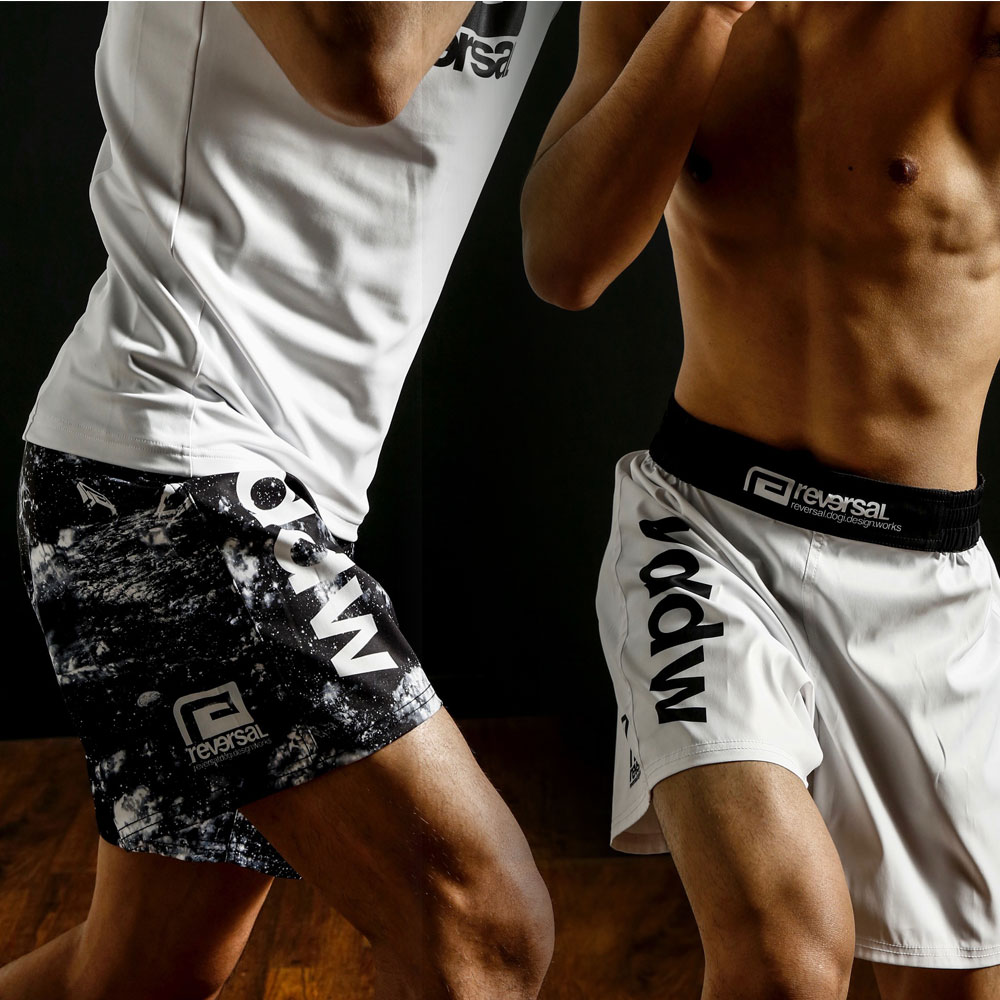 【reversal/リバーサル】ファイトショーツ ファイトパンツ ハーフパンツ/rvddw FIGHT SHORTS rvbs056 Regular  Item