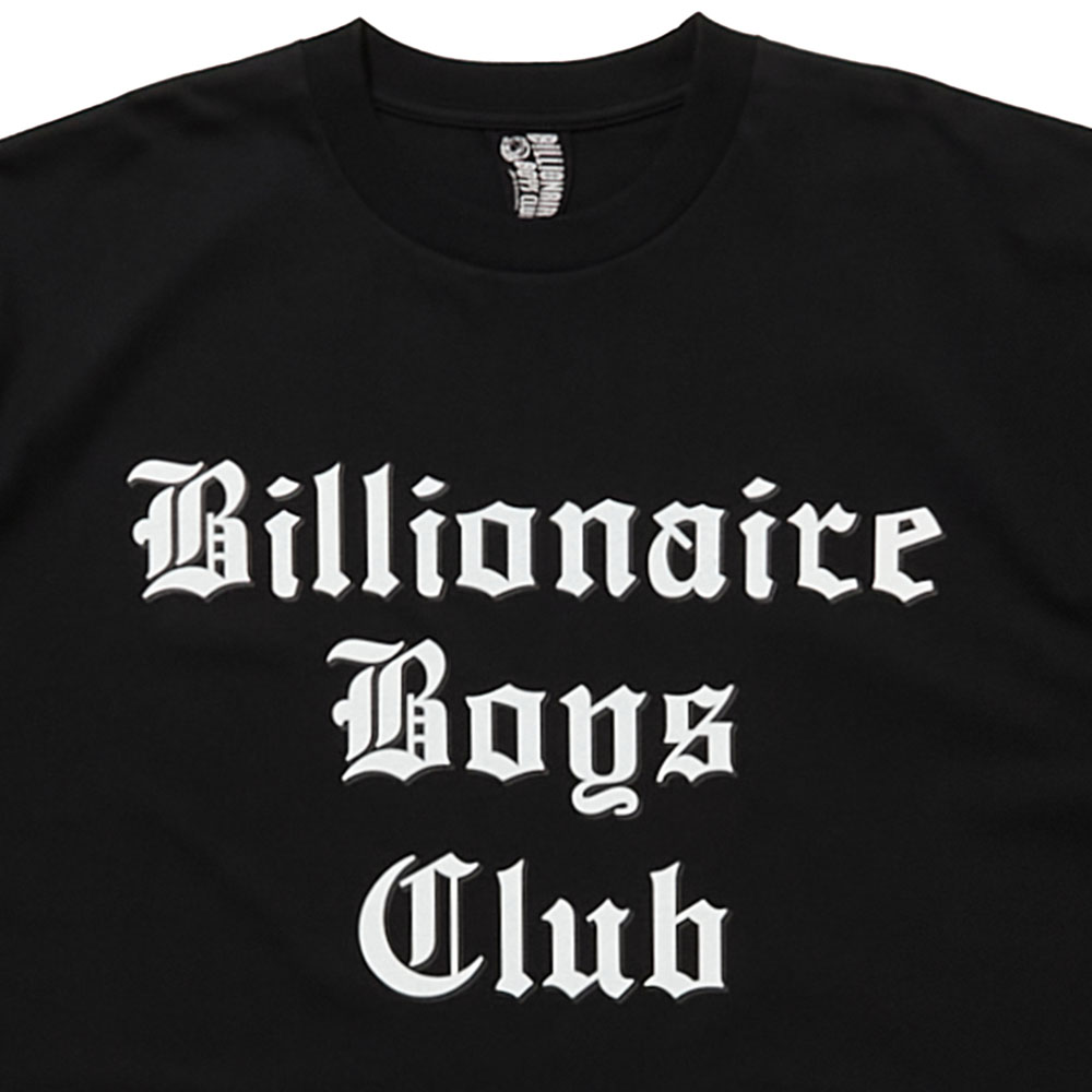BILLIONAIRE BOYS CLUB / ビリオネアボーイズクラブ｜Tシャツ 半袖 コットン/COTTON T-SHIRT_B BBCJP241T006｜BBC | BILLIONAIRE BOYS CLUB | 03